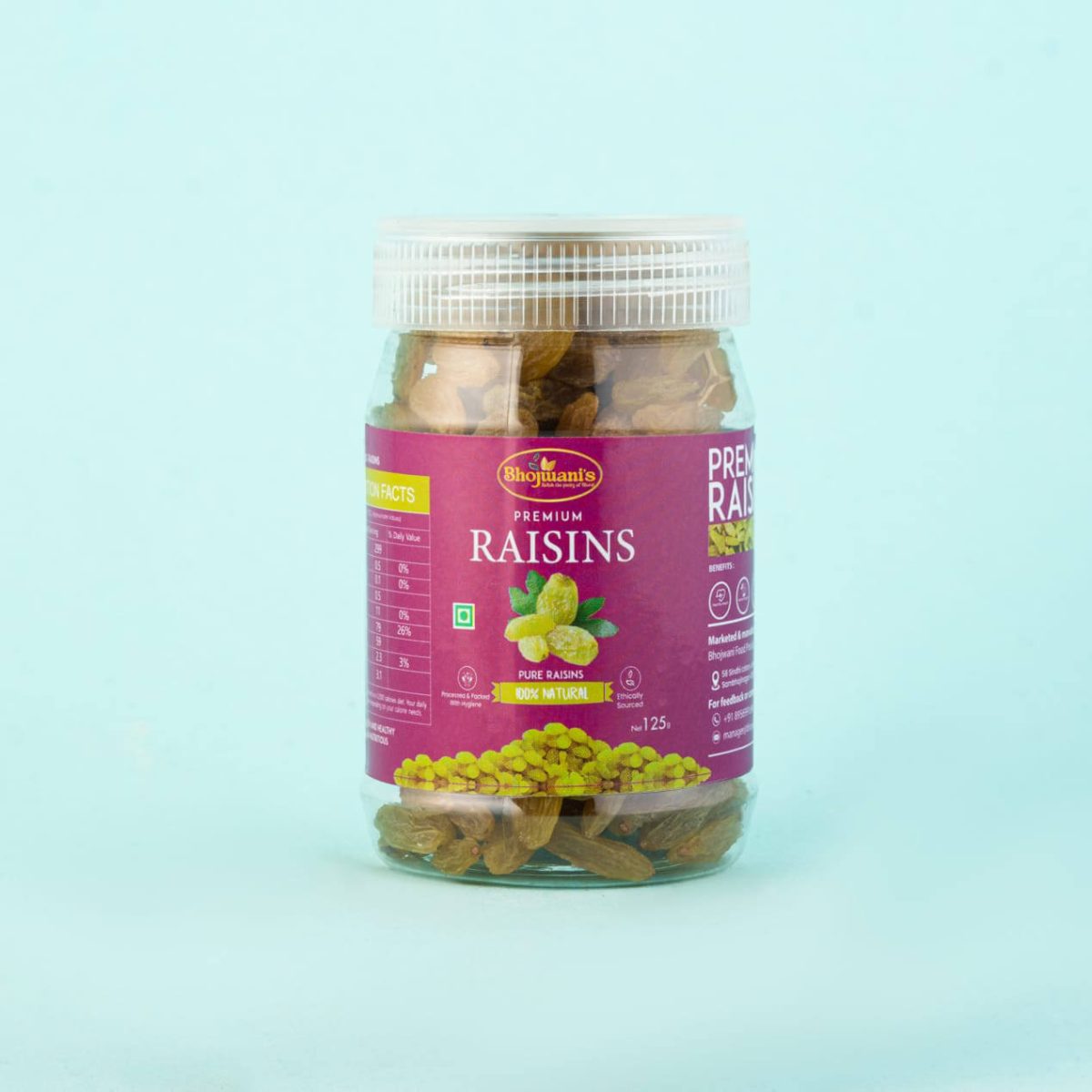 RAISINS